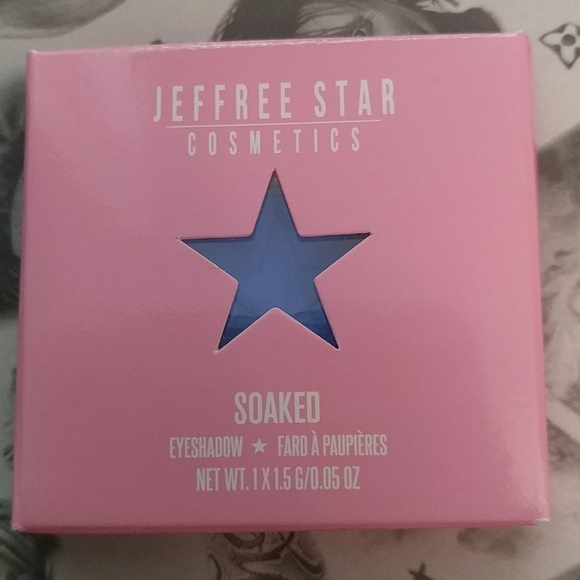 3 Jeffree Star single eyeshadow bundle - Picture 3 of 5